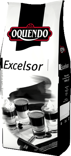 OQUENDO Excelsor, кофе в зёрнах (1 кг)